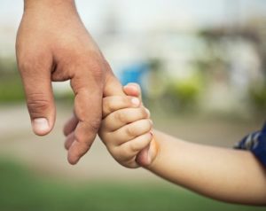 Restare uniti per i figli